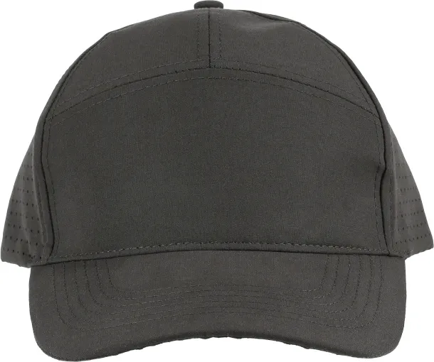 Alarielle Polyester cap grey
