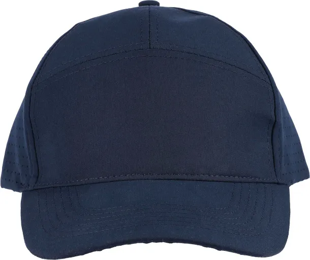 Alarielle Polyester cap blue