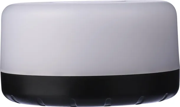 Hadrian svjetiljka od ABS plastike Crna