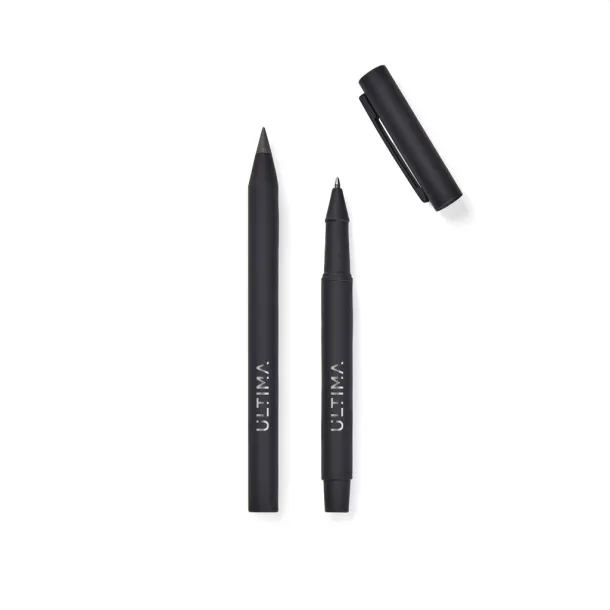 VINGA Baltimore RCS set kemijskih olovaka - Vinga black 