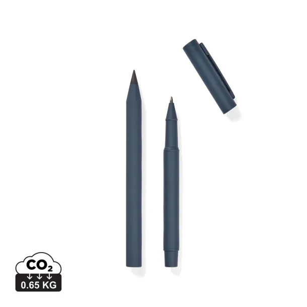 VINGA Baltimore RCS set kemijskih olovaka - Vinga navy 