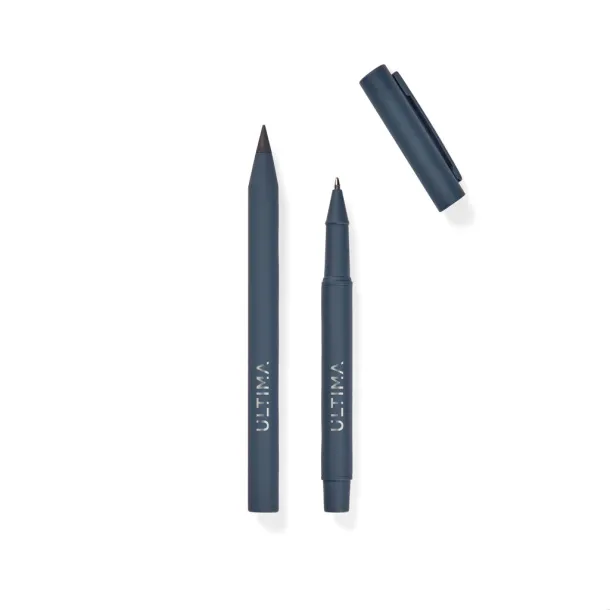 VINGA Baltimore RCS set kemijskih olovaka - Vinga navy 