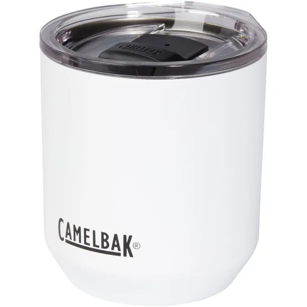 CamelBak® Horizon Rocks vakuumski izolirana šalica, 300 ml - CamelBak® Bijela