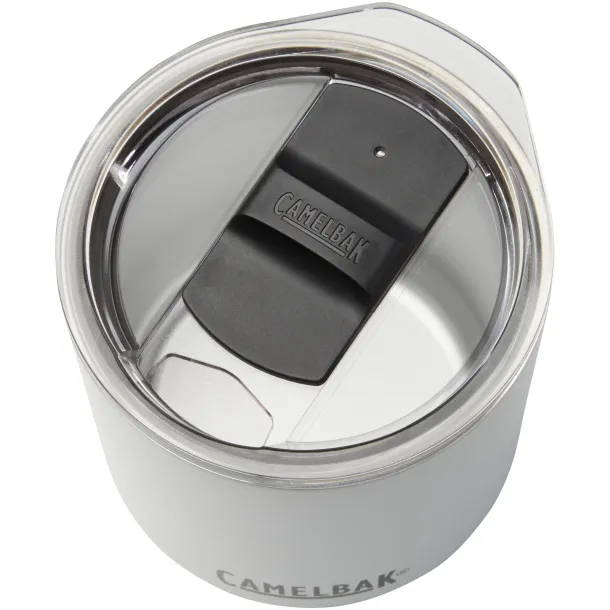 CamelBak® Horizon Rocks vakuumski izolirana šalica, 300 ml - CamelBak® Bijela