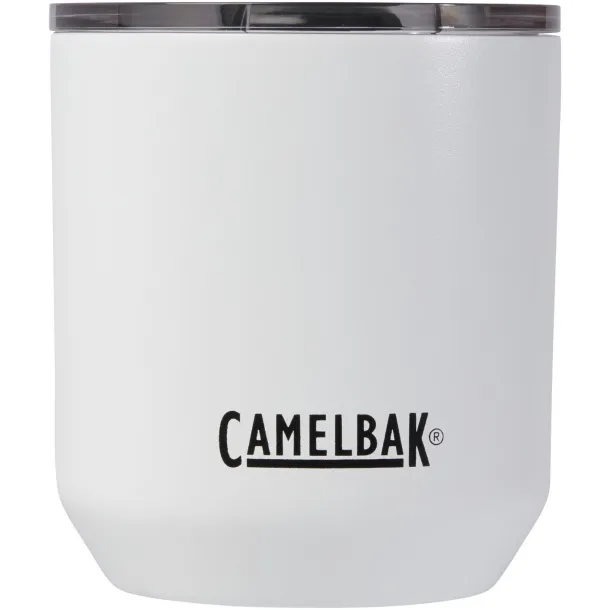 CamelBak® Horizon Rocks vakuumski izolirana šalica, 300 ml - CamelBak® Bijela