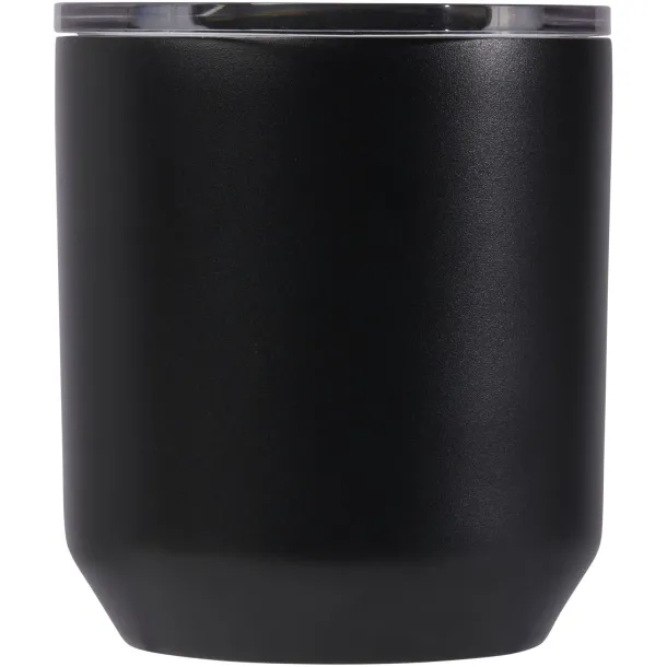CamelBak® Horizon Rocks vakuumski izolirana šalica, 300 ml - CamelBak® Solid black