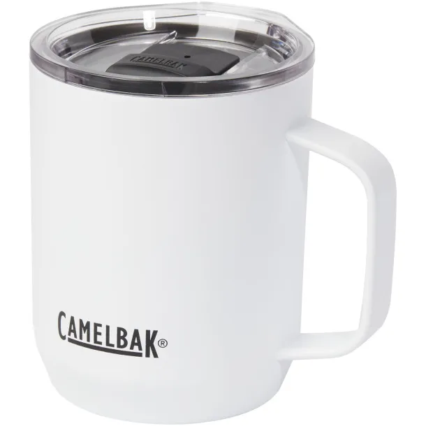 CamelBak® Horizon 350 ml vacuum insulated camp mug - CamelBak® White