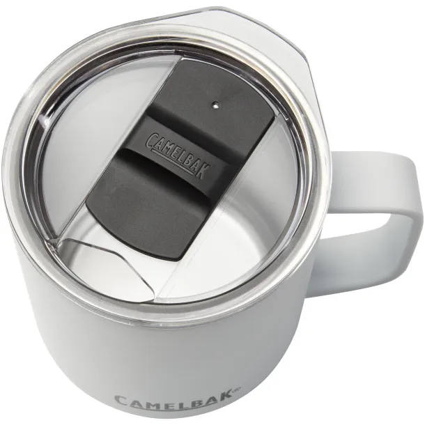 CamelBak® Horizon 350 ml vacuum insulated camp mug - CamelBak® White