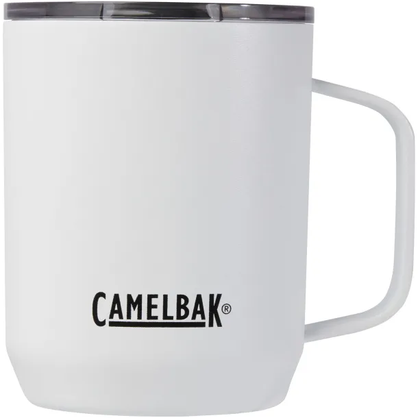 CamelBak® Horizon 350 ml vacuum insulated camp mug - CamelBak® White