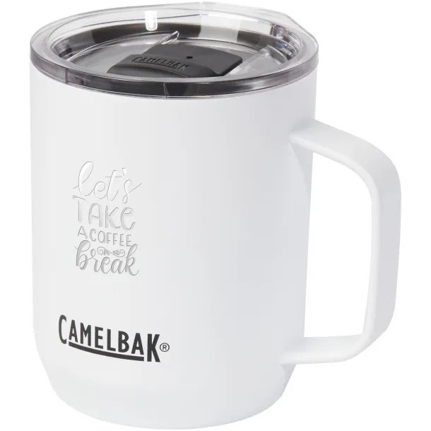 CamelBak® Horizon vakuumski izolirana šalica, 350 ml - CamelBak® Bijela