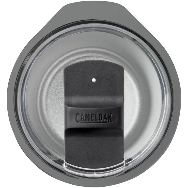 CamelBak® Horizon 350 ml vacuum insulated camp mug - CamelBak® Solid black
