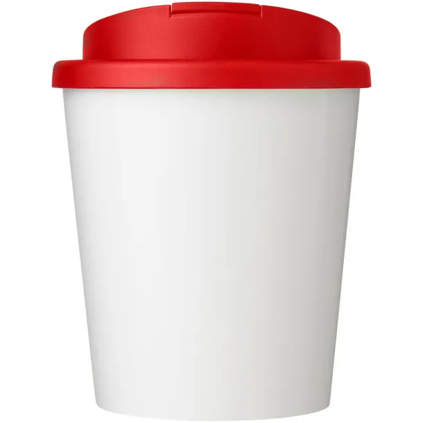 Brite-Americano Espresso Eco izolirana čaša otporna na prolijevanje, 250 ml Crvena