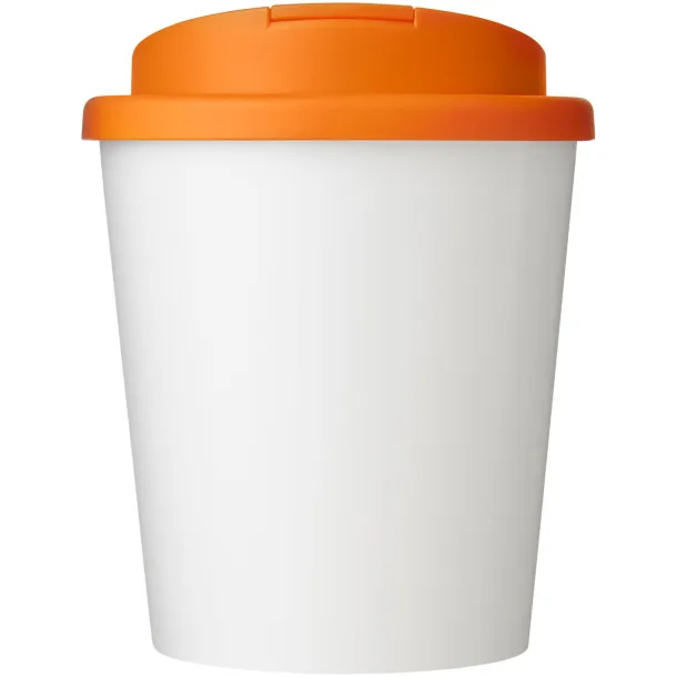 Brite-Americano Espresso Eco izolirana čaša otporna na prolijevanje, 250 ml Narančasta