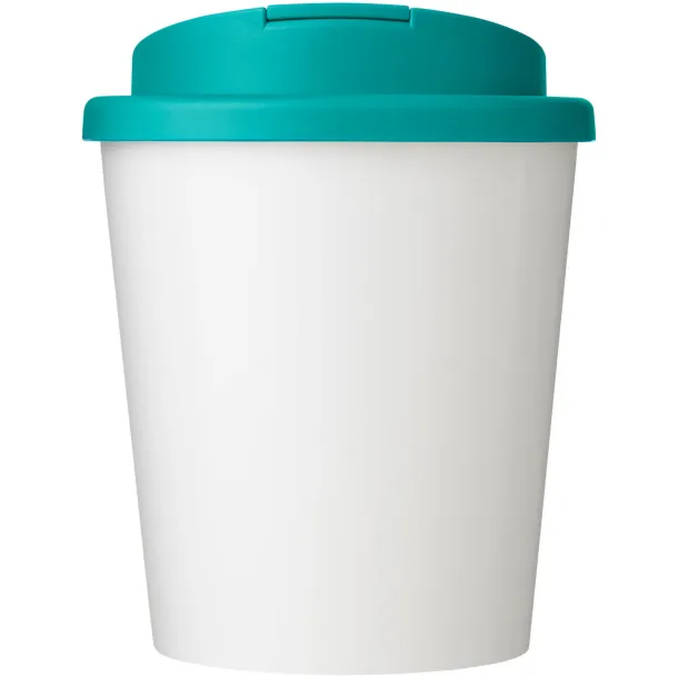 Brite-Americano Espresso Eco izolirana čaša otporna na prolijevanje, 250 ml Aqua blue