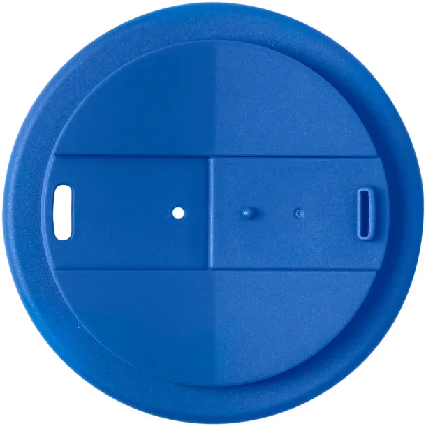 Brite-Americano Espresso Eco 250 ml spill-proof insulated tumbler Mid blue
