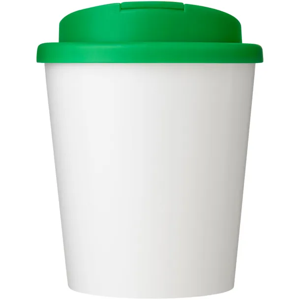 Brite-Americano Espresso Eco izolirana čaša otporna na prolijevanje, 250 ml Zelena