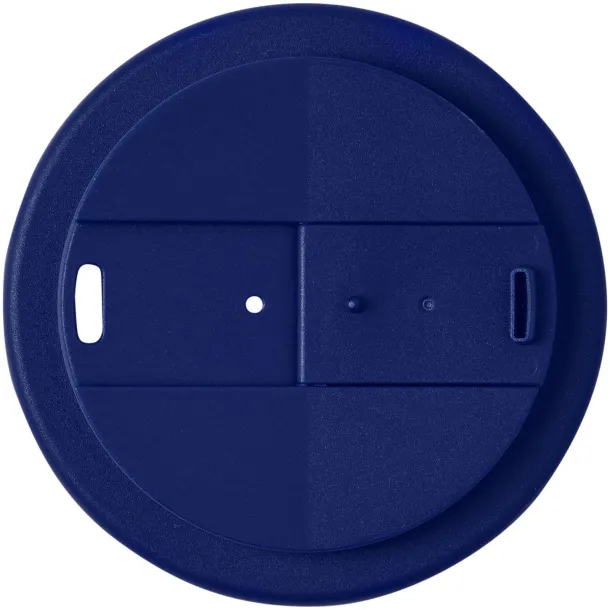 Brite-Americano Espresso Eco 250 ml spill-proof insulated tumbler Blue