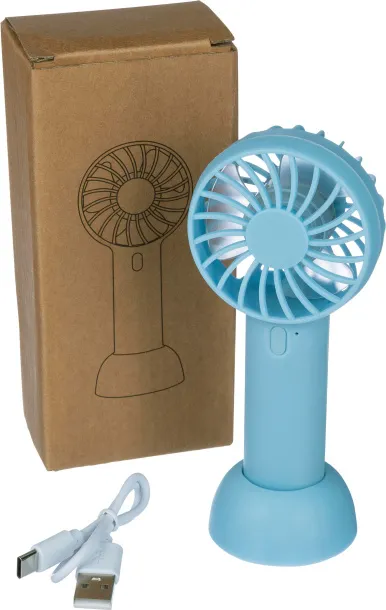 Oren ABS electric hand fan