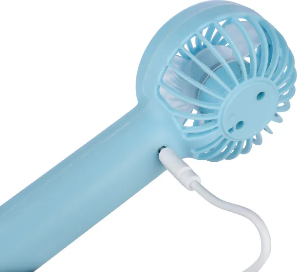 Oren ABS electric hand fan