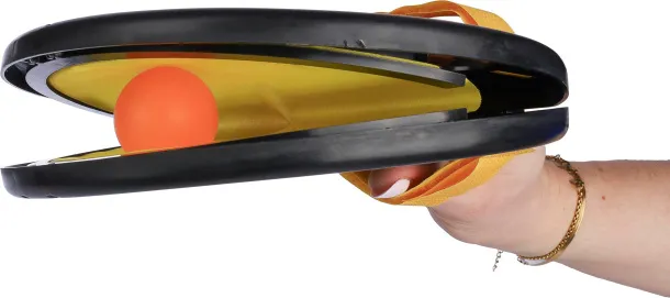 Oberon ABS catch ball game set