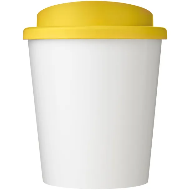Brite-Americano Espresso Eco izolirana čaša, 250 ml Žuta