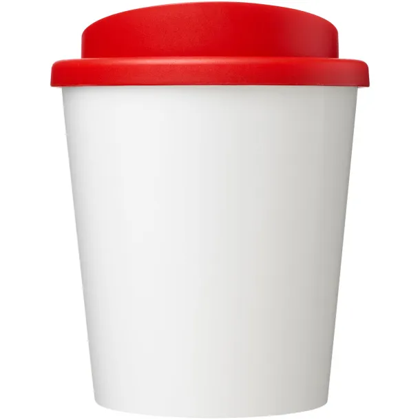 Brite-Americano Espresso Eco izolirana čaša, 250 ml Crvena