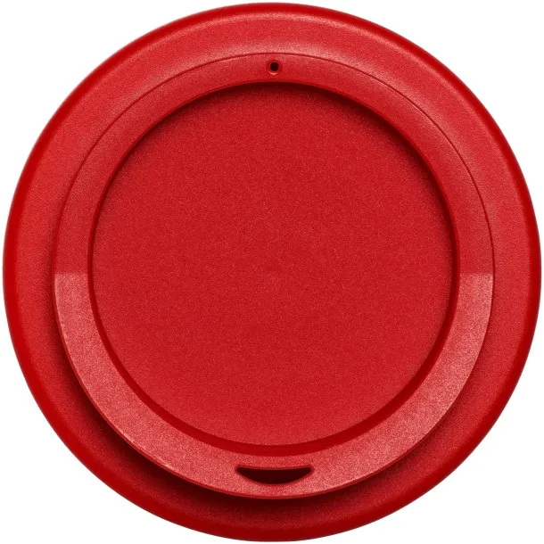 Brite-Americano Espresso Eco 250 ml insulated tumbler Red