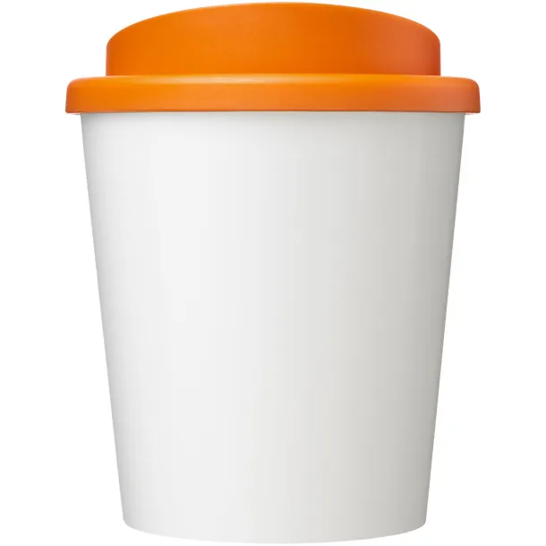 Brite-Americano Espresso Eco izolirana čaša, 250 ml Narančasta