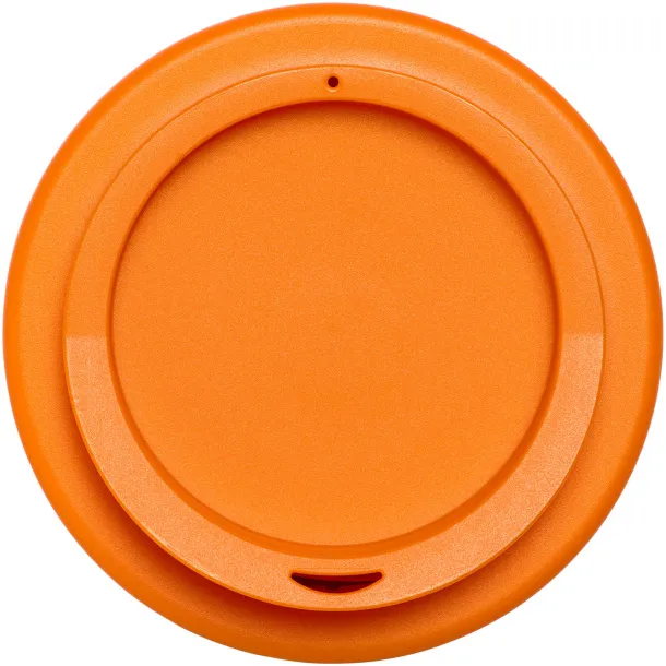 Brite-Americano Espresso Eco 250 ml insulated tumbler Orange