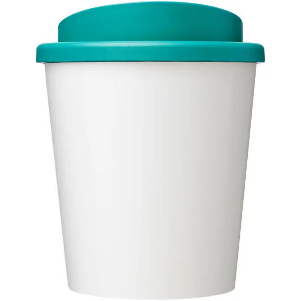 Brite-Americano Espresso Eco izolirana čaša, 250 ml Aqua blue
