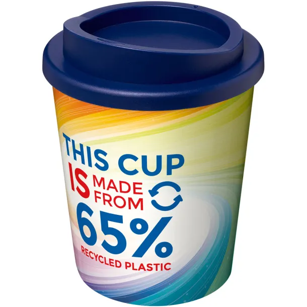 Brite-Americano Espresso Eco izolirana čaša, 250 ml Plava