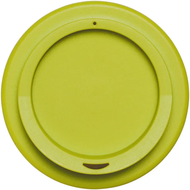 Brite-Americano Espresso Eco 250 ml insulated tumbler Lime