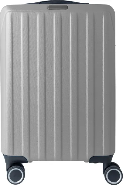 Alaric ABS kofer grey