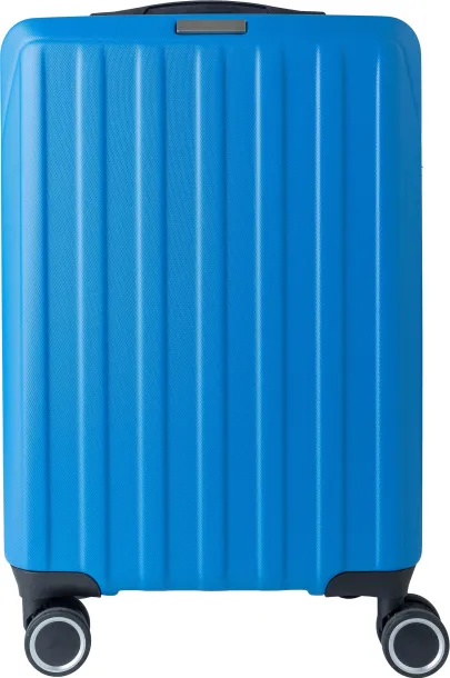 Alaric ABS kofer blue