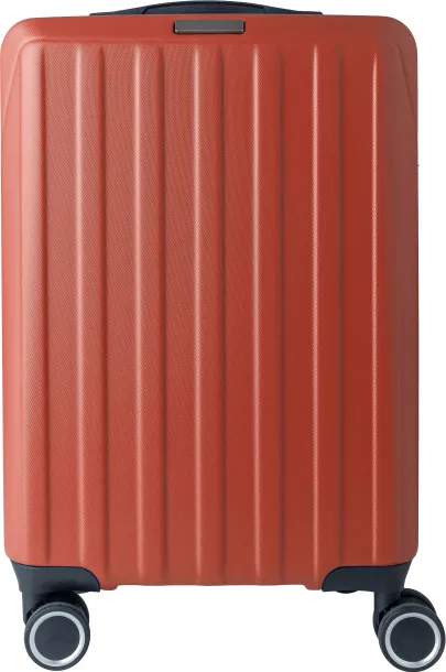 Alaric ABS kofer terracotta