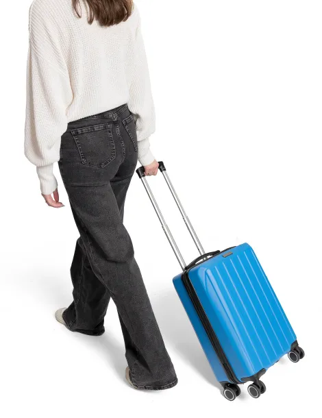Alaric ABS trolley