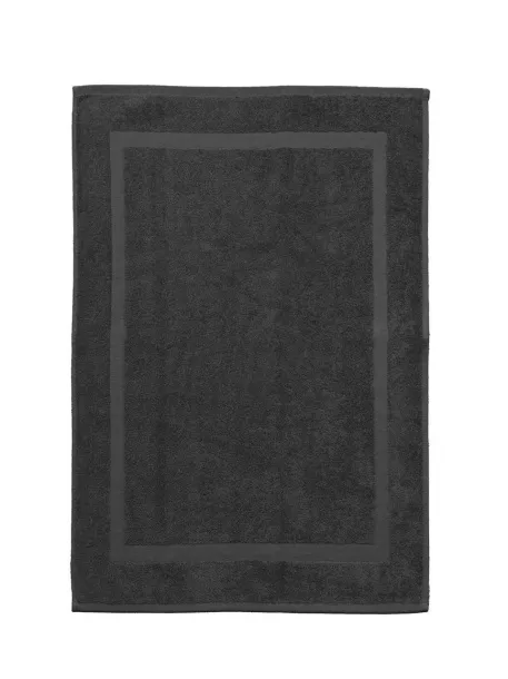  OLIMA HOTEL QUALITY BATH MAT - 600 g/m² - Olima Charcoal Grey