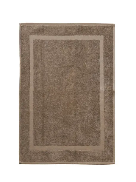  OLIMA HOTEL QUALITY BATH MAT - 600 g/m² - Olima Taupe