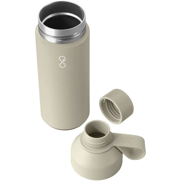 Ocean Bottle vakuumski izolirana boca za vodu, 500 ml - Ocean Bottle Sandstone
