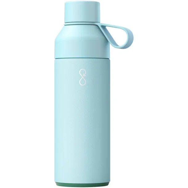 Ocean Bottle vakuumski izolirana boca za vodu, 500 ml - Ocean Bottle Sky blue