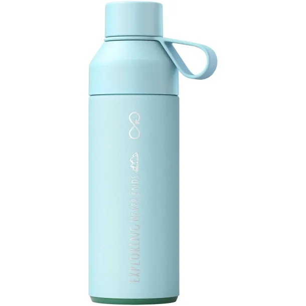 Ocean Bottle vakuumski izolirana boca za vodu, 500 ml - Ocean Bottle Sky blue