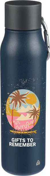 Cassian boca s dvostrukim stijenkama od recikliranog nehrđajućeg čelika, 600 ml