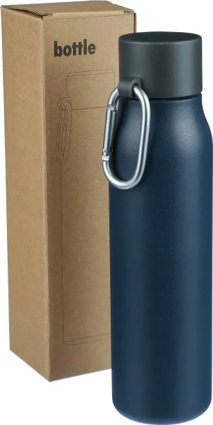 Cassian boca s dvostrukim stijenkama od recikliranog nehrđajućeg čelika, 600 ml