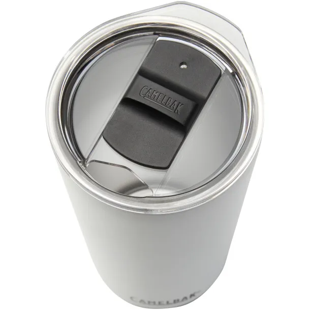 CamelBak® Horizon vakuumski izolirana šalica, 600 ml - CamelBak® Bijela