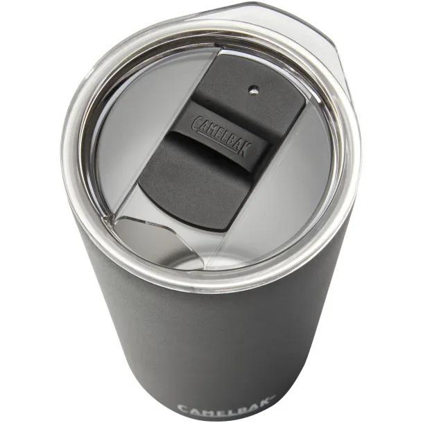 CamelBak® Horizon 600 ml vacuum insulated tumbler - CamelBak® Solid black