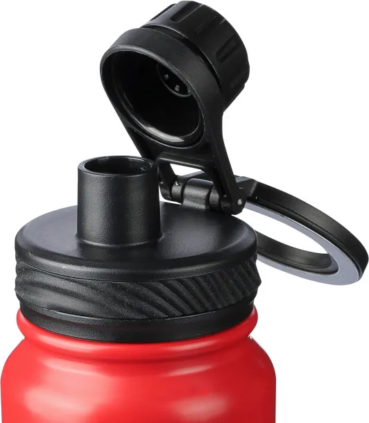 Zinnia Stainless steel double walled bottle (800 ml) 