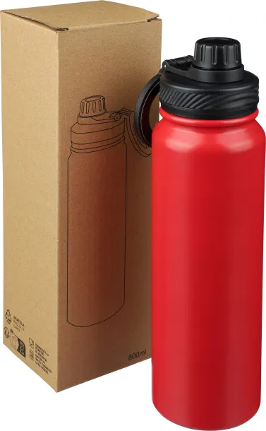 Zinnia Stainless steel double walled bottle (800 ml) 