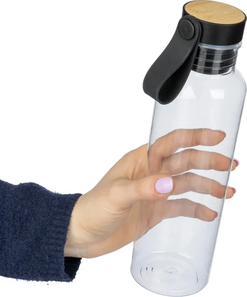 Aisling rPET  single-walled drinking bottle (750 ml) Aisling