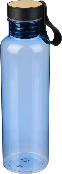 Aisling rPET  single-walled drinking bottle (750 ml) Aisling