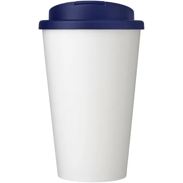 Brite-Americano® Eco 350 ml spill-proof insulated tumbler Blue